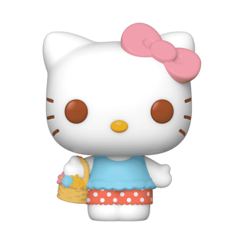 Pop! Hello Kitty with Basket, Image 1