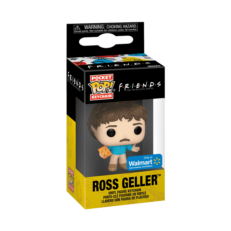 Pop! Keychain Ross Geller, , hi-res view 2