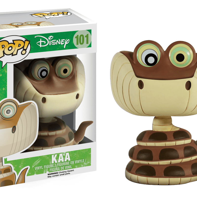 Jungle Book - Kaa, , hi-res view 1