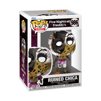 The Night Shift Pops with Five Nights at Freddy s Funko Collectibles Funko