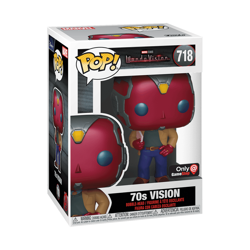 POP: Big Red- POP 6, , hi-res view 1
