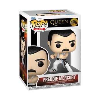 Pop! Freddie Mercury, Image 2