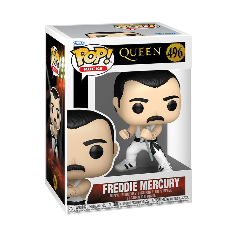 Pop! Freddie Mercury, , hi-res view 2