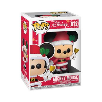 Pop! Holiday Mickey Mouse, Image 2
