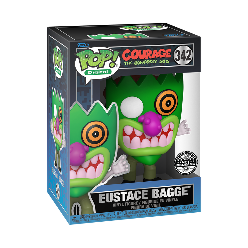 Pop! Eustace Bagge (NFT Release), , hi-res view 2