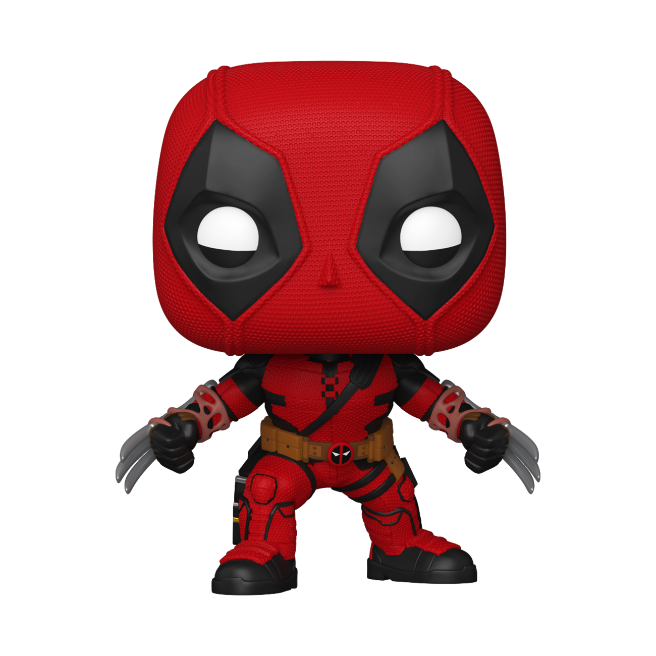 Pop! Deadpool with Claws — Funko Pop! Vinyl · Comics & Superheroes