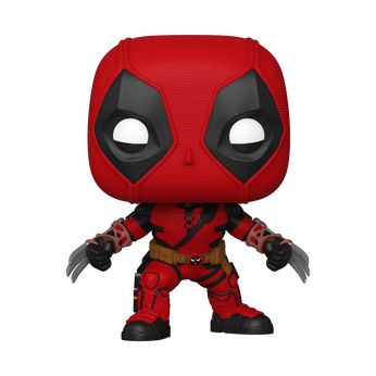 Pop! Deadpool with Claws, Image 1