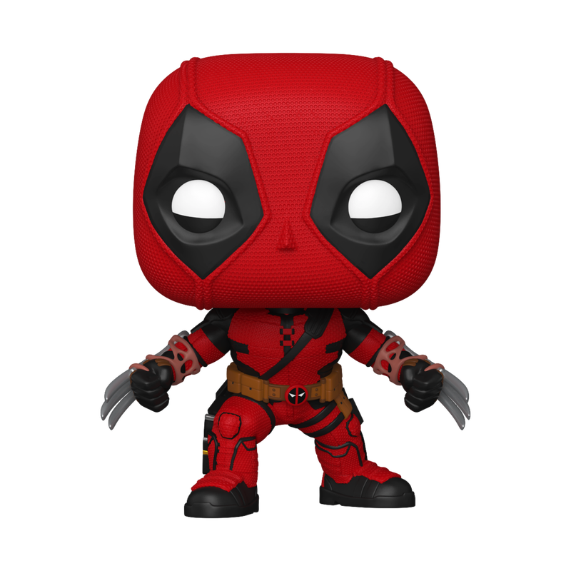 Pop! Deadpool with Claws | Funko