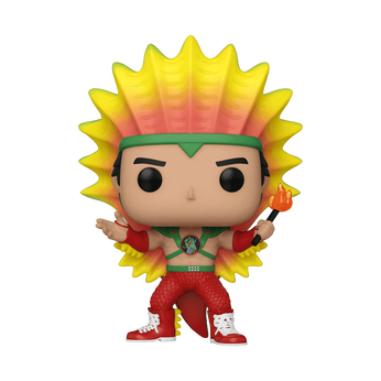 Pop! Ricky the Dragon Steamboat, Image 1