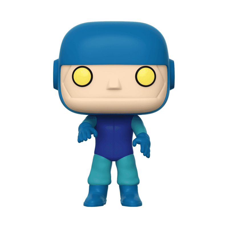 Pop! Charlie the Robot (NFT Release), , hi-res view 1