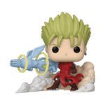 Pop! Deluxe Vash with Angel Arm (Glow), , hi-res view 1
