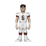 Vinyl GOLD 5" Baker Mayfield - Browns, , hi-res view 3