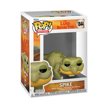 Pop! Spike (Stegosaurus), Image 2