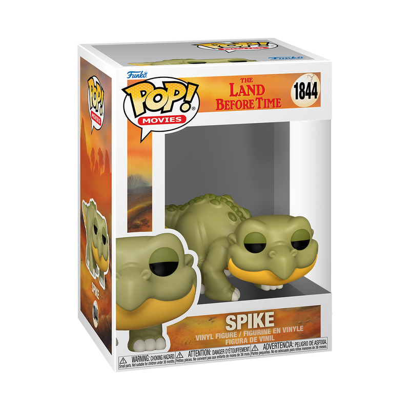 Pop! Spike (Stegosaurus), , hi-res view 2