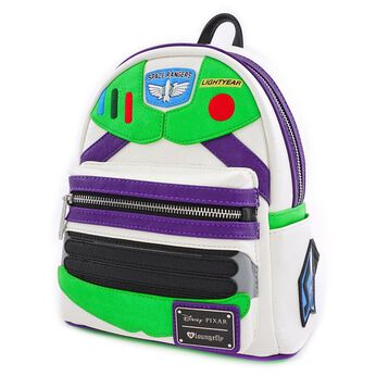 Toy Story Buzz Lightyear Cosplay Mini Backpack, Image 2