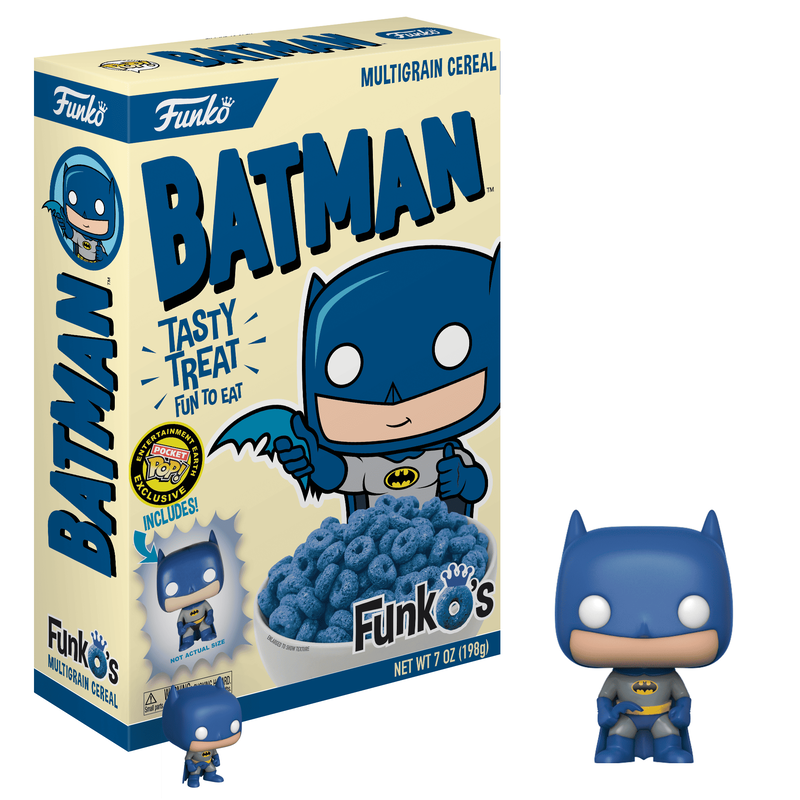 N4S FunkO's Cereal Box: DC-Batman, , hi-res view 1
