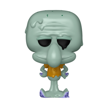 Pop! Squidward (Melting), , hi-res view 1