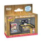 Bitty Pop! Towns Nikola Jokić & Basketball Arena, , hi-res view 2