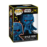 Pop! Kylo Ren (Retro), , hi-res view 2