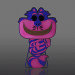 Pop! Pin Cheshire Cat (Glow), , hi-res view 3