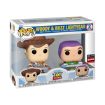 Pop! Woody & Buzz Lightyear 2-Pack, , hi-res view 2