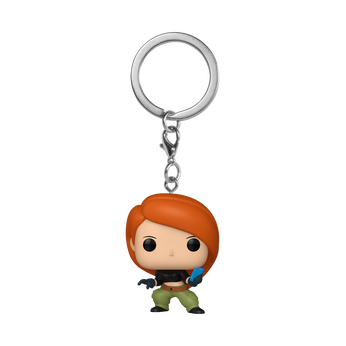 Pop! Keychain Kim Possible, Image 1