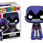 Teen Titans Go! - Raven, , hi-res view 1