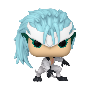 Pop! Grimmjow Jeagerjaque, Image 1