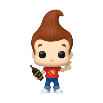 Pop! Jimmy Neutron, Image 1