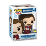 Pop! Ron Burgundy in Red Suit, , hi-res view 2
