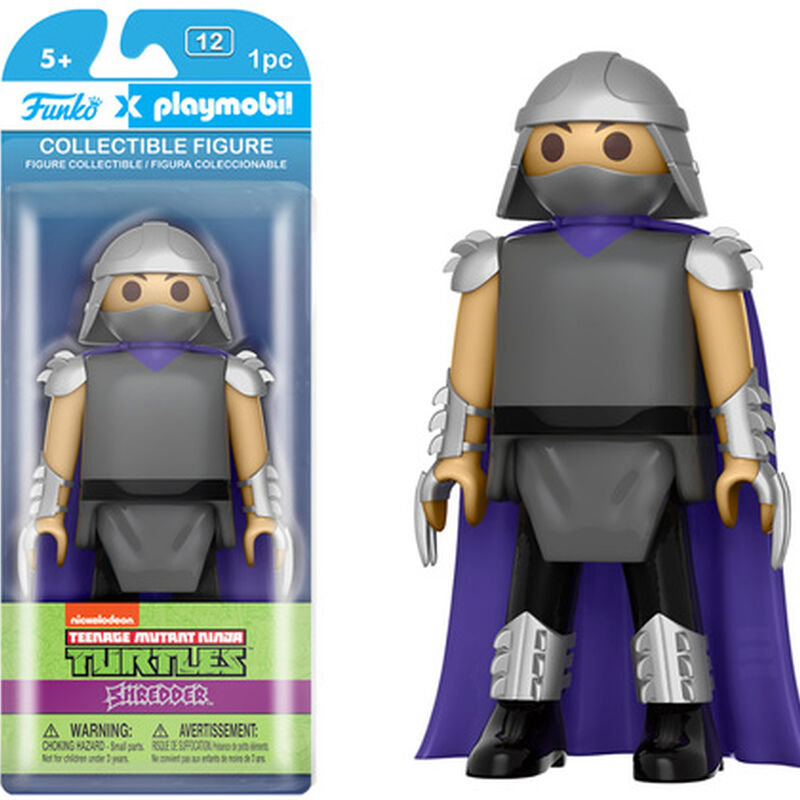 Playmobil: TMNT - Shredder, , hi-res view 1