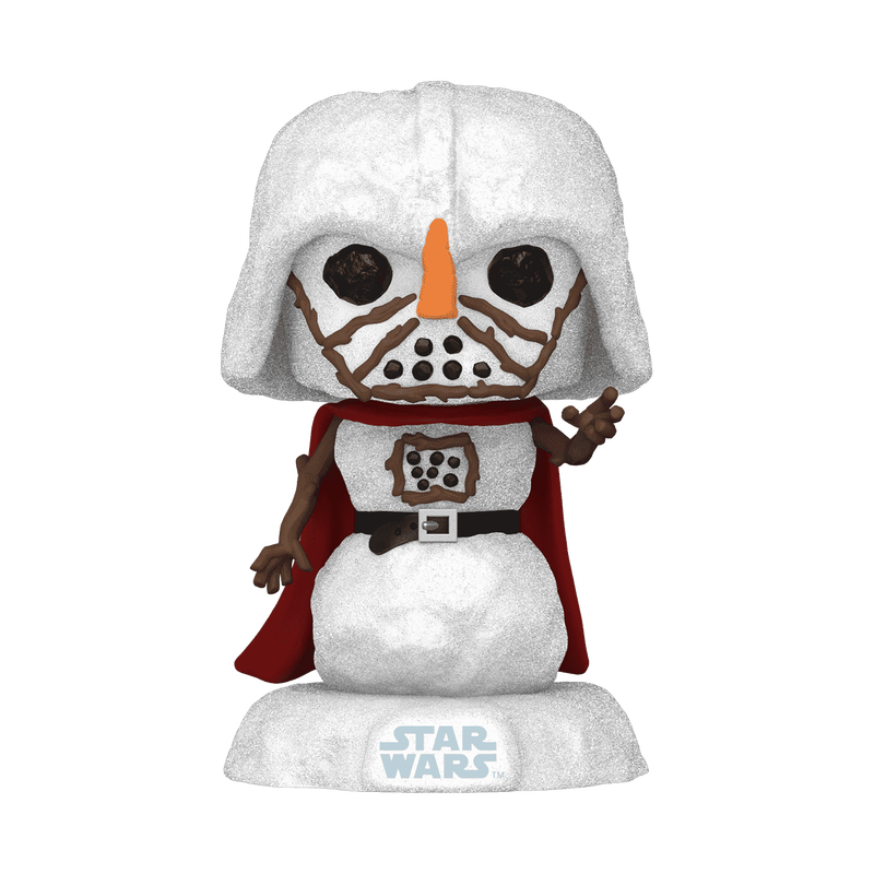 Pop! Snowman Darth Vader, , hi-res view 1