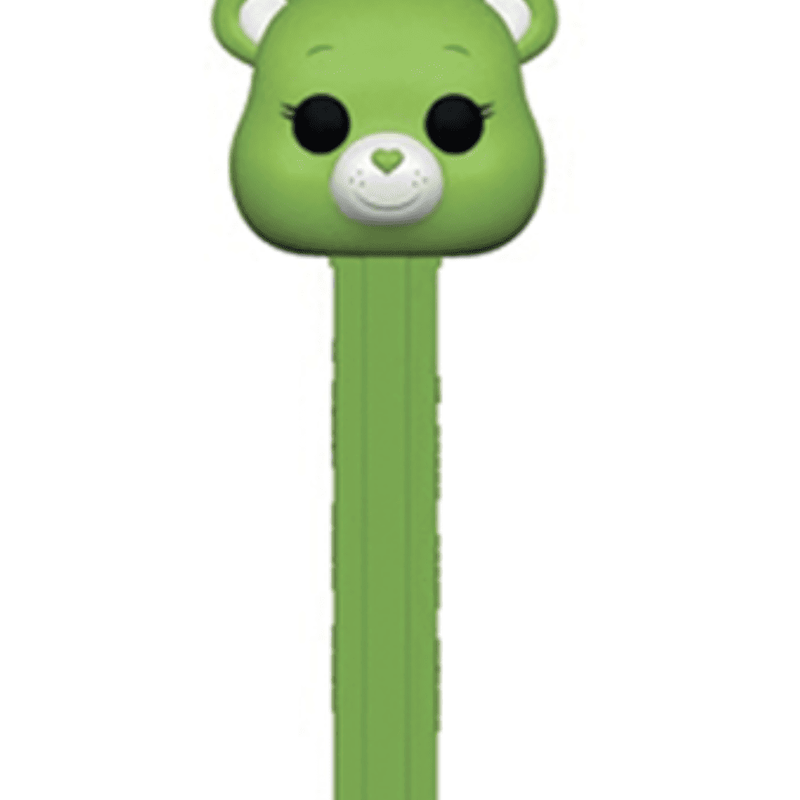 POP PEZ: Care Bears - Good Luck Bear, , hi-res view 1