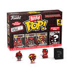 Bitty Pop! Deadpool 4-Pack Series 3, , hi-res view 1
