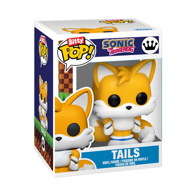 Bitty Pop! Bitty Box Sonic 2 Diorama Set, , hi-res view 6