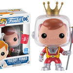 Pop! Freddy Funko Astronaut, , hi-res view 1