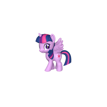 Twilight Sparkle My Little Pony Mystery Minis, Image 1