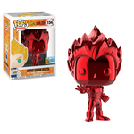 Pop Animation: DBZ- Vegeta (Red), , hi-res view 1