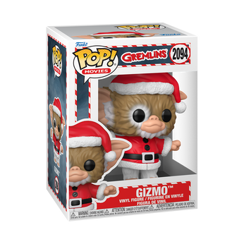 Pop! Gizmo (Santa Coat), , hi-res view 2