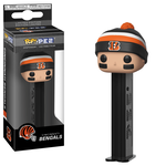 POP PEZ: NFL - Bengals (Beanie), , hi-res view 1