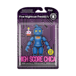 High Score Chica (Glow) Action Figure, , hi-res view 2