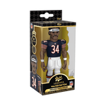 Vinyl GOLD 5" Walter Payton - Bears, , hi-res view 2