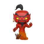 Funko pop red jafar hotsell