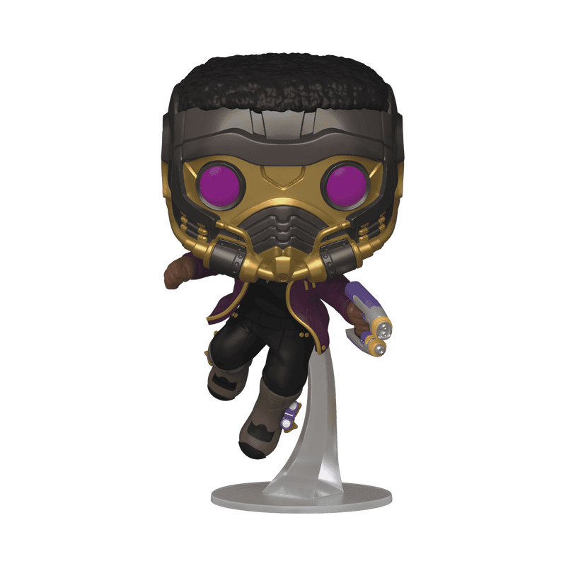 Pop! T'Challa Star-Lord, , hi-res view 1