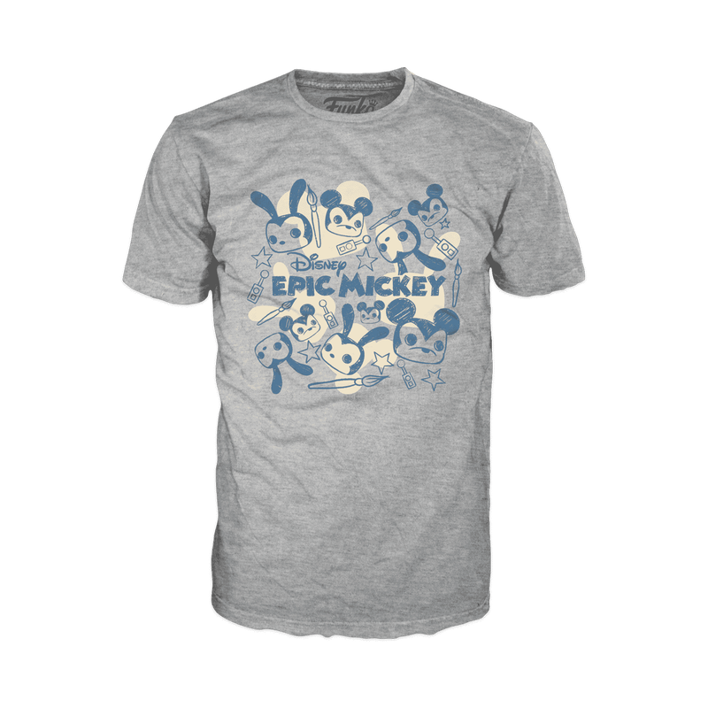 Epic Mickey Mouse Tee, , hi-res view 1