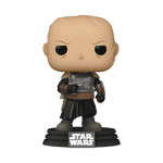 Pop! Deluxe Boba Fett without Helmet, , hi-res view 1