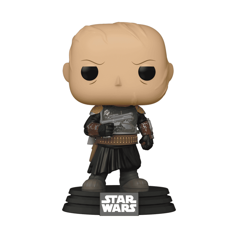 Pop! Deluxe Boba Fett without Helmet, , hi-res view 1