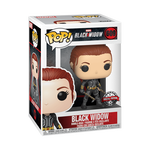 Pop! Black Widow in Grey Suit, , hi-res view 2