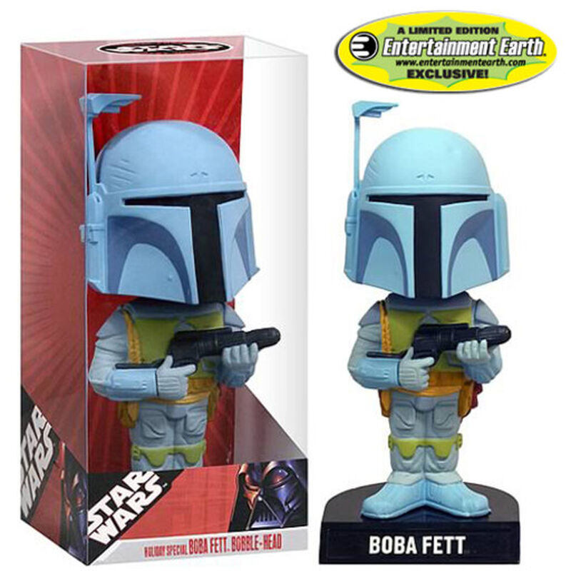 Boba Fett Paint Variation WW SW, , hi-res view 1