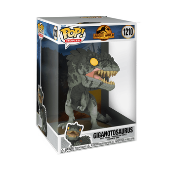 Pop! Jumbo Giganotosaurus, Image 2